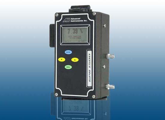GPR-1500在线式微量氧分析仪