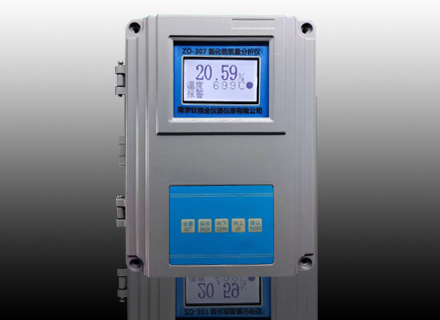 氧化锆氧量分析仪ZO-307