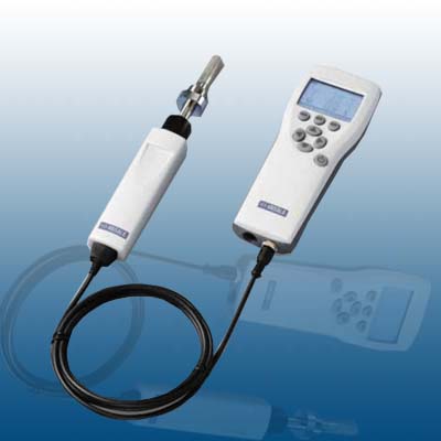 DM70 Dew point analyzer