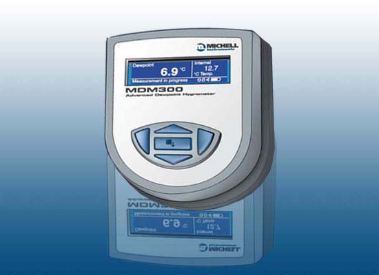 MDM300 Dew point analyzer